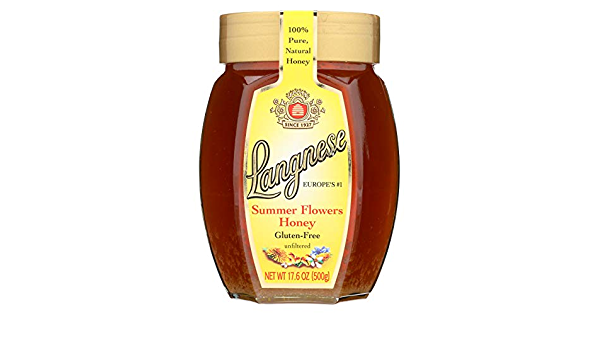 Langnese Summer Flowers Honey